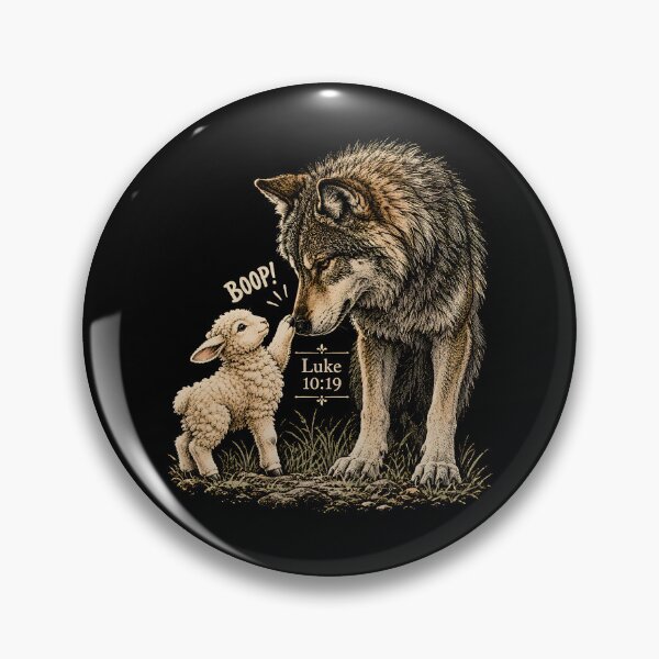 Item preview, Boop Luke 10 19 designed and sold by a-turner-paint.