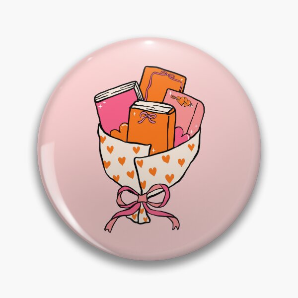 Item preview, Bouquet Of Books | Bookish | Booktok | Cute designed and sold by The Turquoise Brush.
