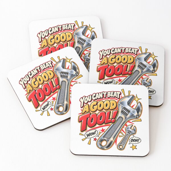 Item preview, You Can't Beat a Good Tool Funny Design designed and sold by mygiftideas.