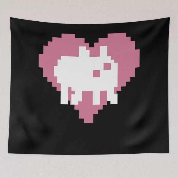 Item preview, Baba is You Heart Design  designed and sold by fernandavavo.