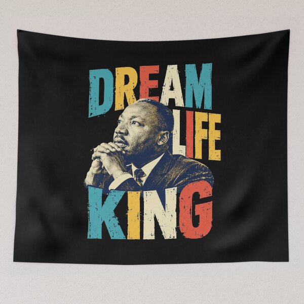 Item preview, Dream Life King designed and sold by eliquistgk.