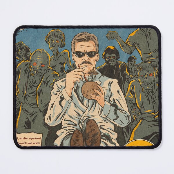 Item preview, Night of The Creeps designed and sold by BigChoiceID.