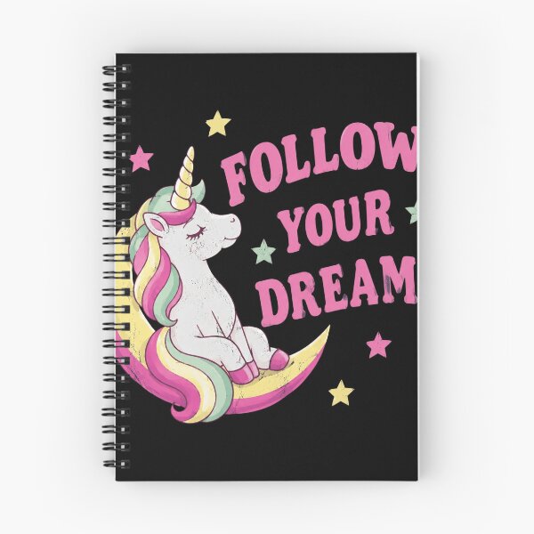 Item preview, Follow Your Dreams Unicorn designed and sold by Emilykerryart.