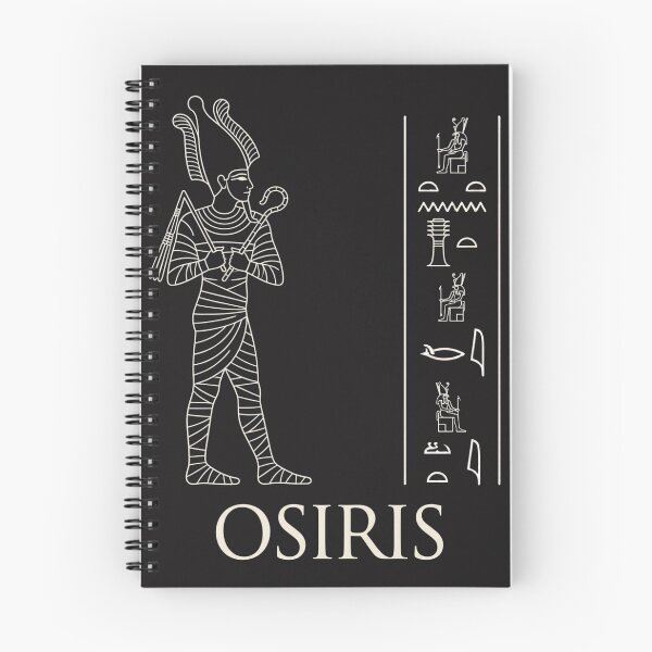 Artikelvorschau, Ägyptischer Gott OSIRIS entworfen und verkauft von Christoph Kaindlbauer.