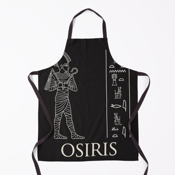 Item preview, Egyptian god Osiris designed and sold by Christoph Kaindlbauer.