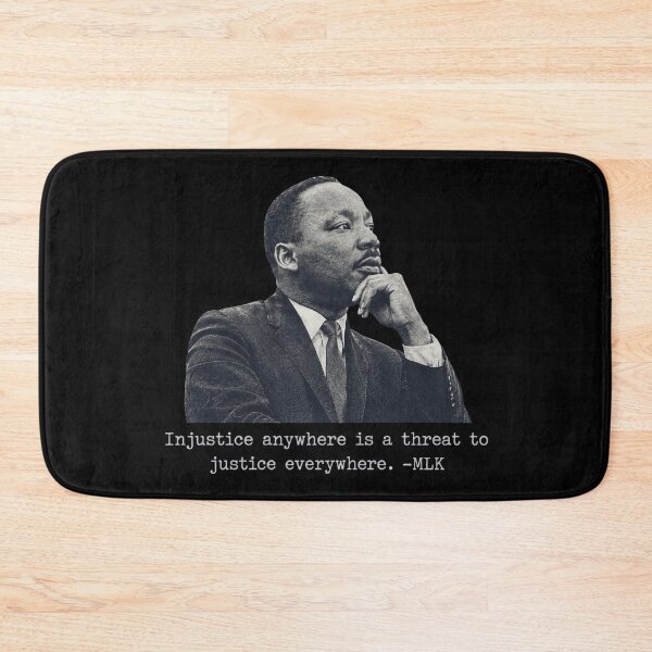 Item preview, MLK Justice Everywhere designed and sold by eliquistgk.