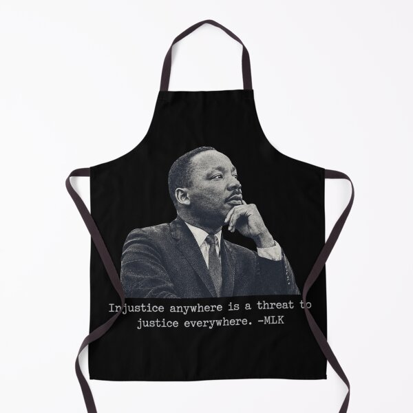 Item preview, MLK Justice Everywhere designed and sold by eliquistgk.
