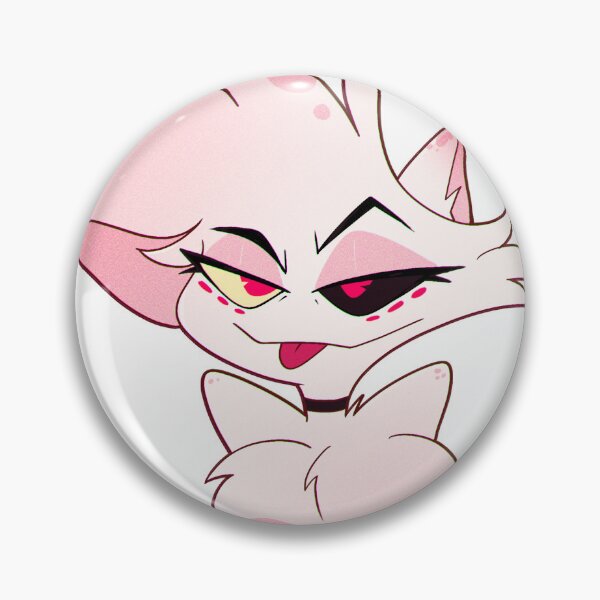 Item preview, Kitty Angel -blep- designed and sold by RukanRukan.