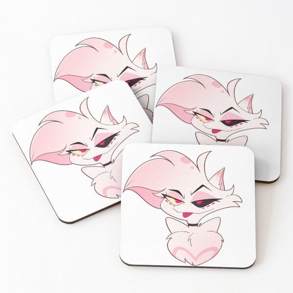 Item preview, Kitty Angel -blep- designed and sold by RukanRukan.