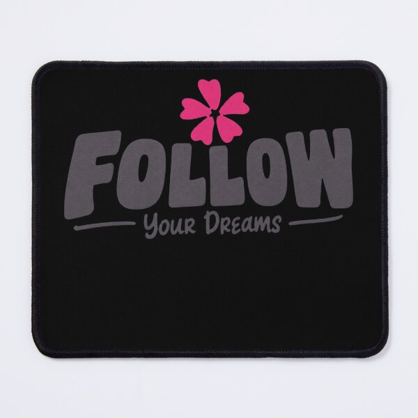 Item preview, Follow Your Dreams Flower designed and sold by Emilykerryart.