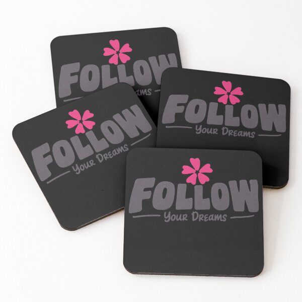 Item preview, Follow Your Dreams Flower designed and sold by Emilykerryart.