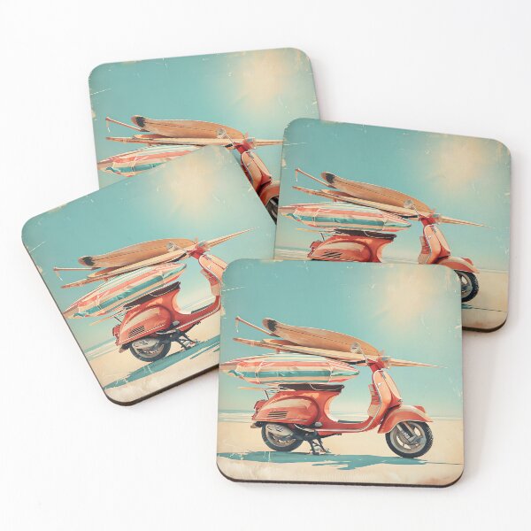 Item preview, Riviera Escape designed and sold by ONYX Pixee.