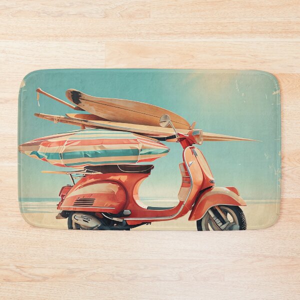 Item preview, Riviera Escape designed and sold by ONYX Pixee.