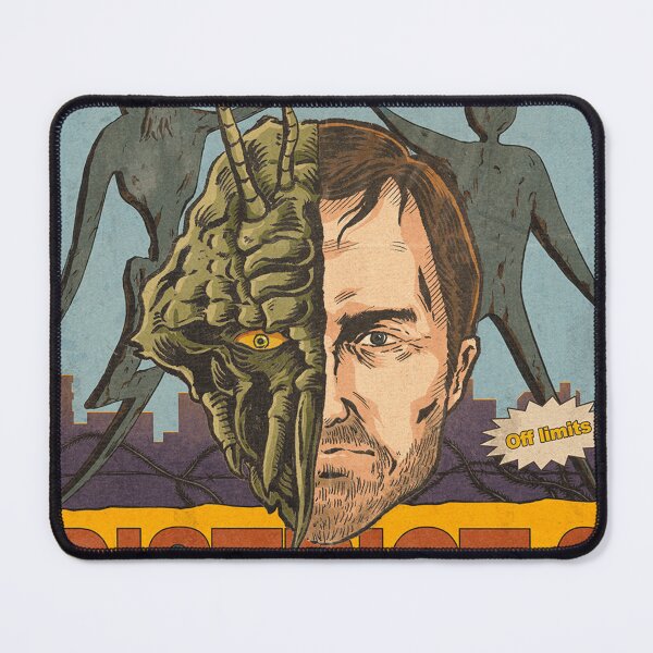 Item preview, District 9 designed and sold by BigChoiceID.