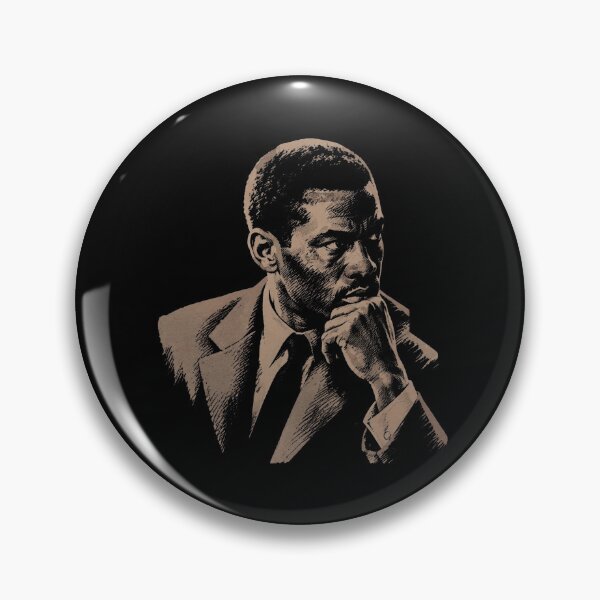 Item preview, Martin Luther King Jr Portrait designed and sold by eliquistgk.