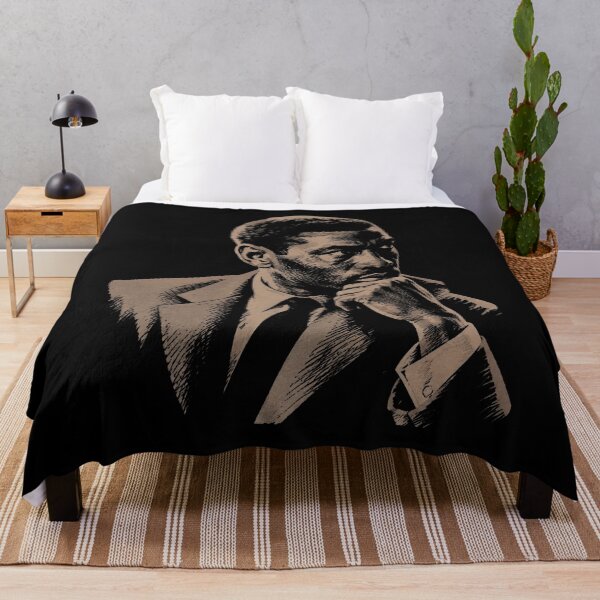 Item preview, Martin Luther King Jr Portrait designed and sold by eliquistgk.