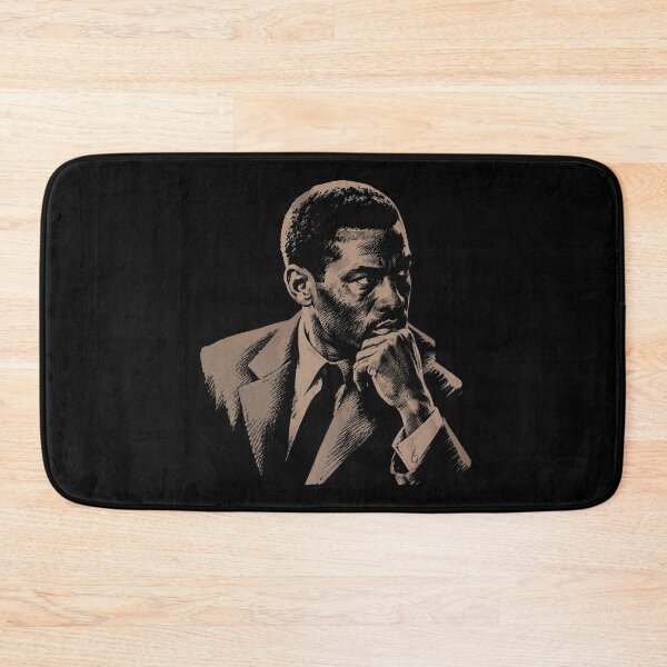 Item preview, Martin Luther King Jr Portrait designed and sold by eliquistgk.