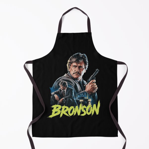 Item preview, Bronson Vintage Movie designed and sold by BeckhamI-ngram.
