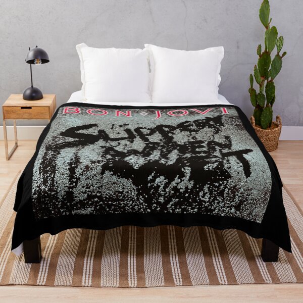 Item preview, Bon Jovi Slippery Cover Vintage 80s designed and sold by ChrisNikolaus.
