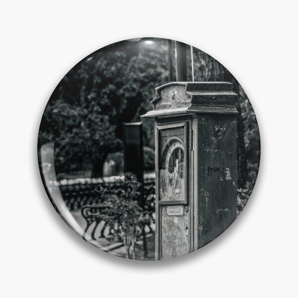 Item preview, Old Weighing Scale, Cișmigiu, Black and White designed and sold by Rabee Khalil Photography.