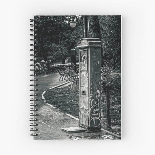 Item preview, Old Weighing Scale, Cișmigiu, Black and White designed and sold by Rabee Khalil Photography.