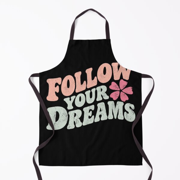 Item preview, Follow Your Dreams Retro designed and sold by Emilykerryart.