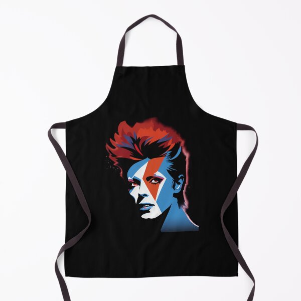 Item preview, Aladdin Sane David Bowie Vector Art designed and sold by Major12.