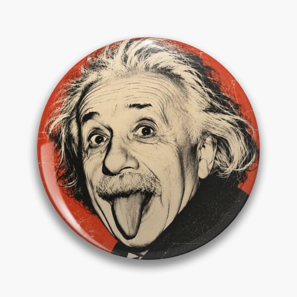 Item preview, Albert Einstein  designed and sold by Anniko Art Studio.