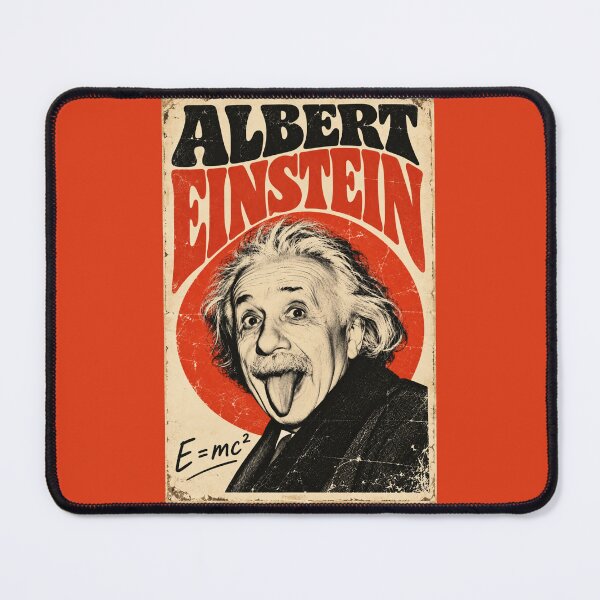 Item preview, Albert Einstein designed and sold by Anniko Art Studio.