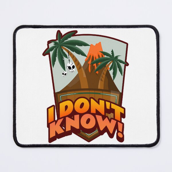 Item preview, I Don'T Know designed and sold by emett-grill.
