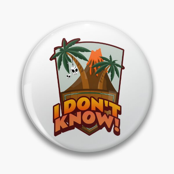 Item preview, I Don'T Know designed and sold by emett-grill.