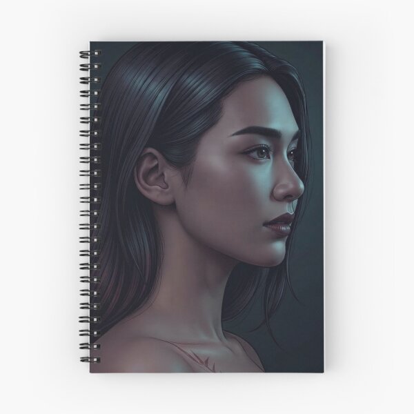 Item preview, BS Bulan Mystical Beauty Khom Thai GL Series Actress Lgbtq+ Comic Book Art Home Wall Decor Print Poster Pride TV Series Movie Music designed and sold by Mind Space.