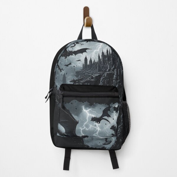 Item preview, The awakening of the dark fortress designed and sold by KinoDesign.