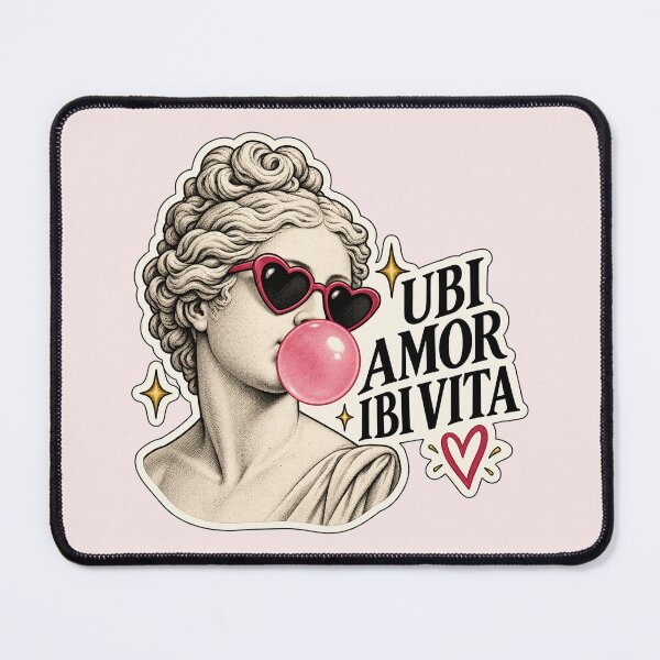 Item preview, Ubi Amor Ibi Vita – Where There Is Love There Is Life designed and sold by MetaModel Editions.