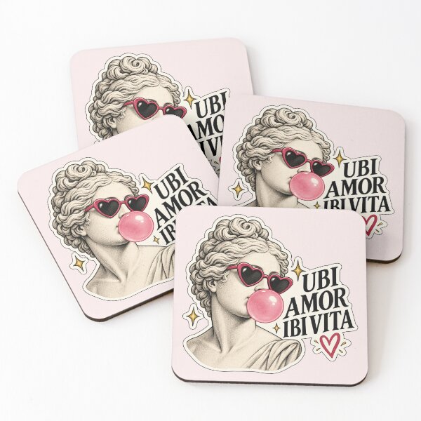 Item preview, Ubi Amor Ibi Vita – Where There Is Love There Is Life designed and sold by MetaModel Editions.