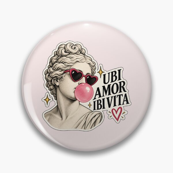 Item preview, Ubi Amor Ibi Vita – Where There Is Love There Is Life designed and sold by MetaModel Editions.