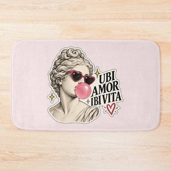 Item preview, Ubi Amor Ibi Vita – Where There Is Love There Is Life designed and sold by MetaModel Editions.
