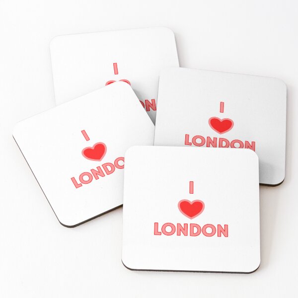 Item preview, I love London   designed and sold by Inspirationmotivation.