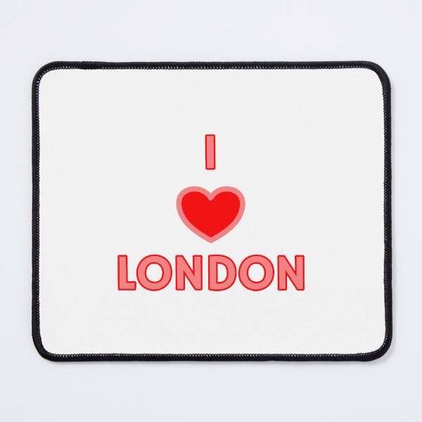 Item preview, I love London designed and sold by Inspirationmotivation.