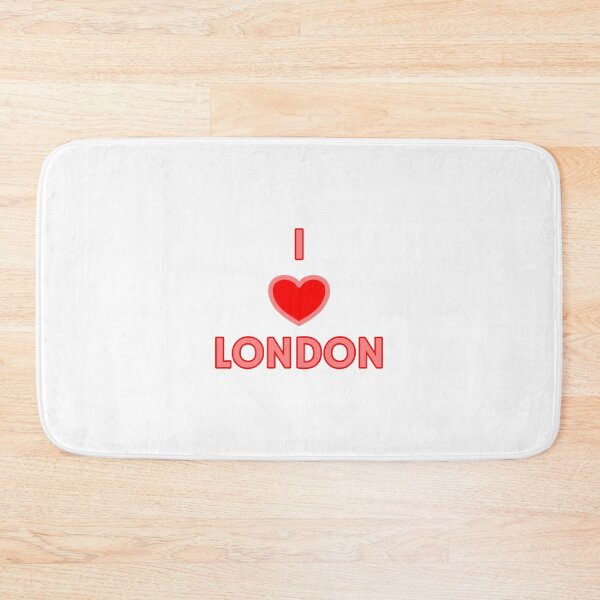 Item preview, I love London   designed and sold by Inspirationmotivation.