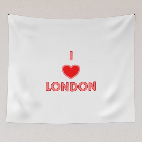 Item preview, I love London   designed and sold by Inspirationmotivation.