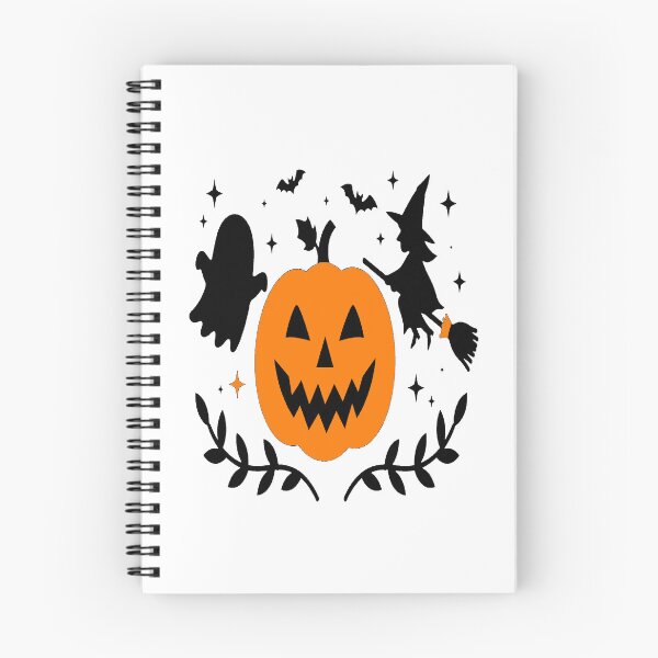 Item preview, Boo Pumpkin Face Happy Halloween Orange designed and sold by Custom Crest.