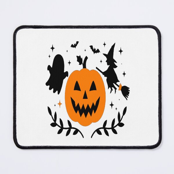 Item preview, Boo Pumpkin Face Happy Halloween Orange designed and sold by Custom Crest.