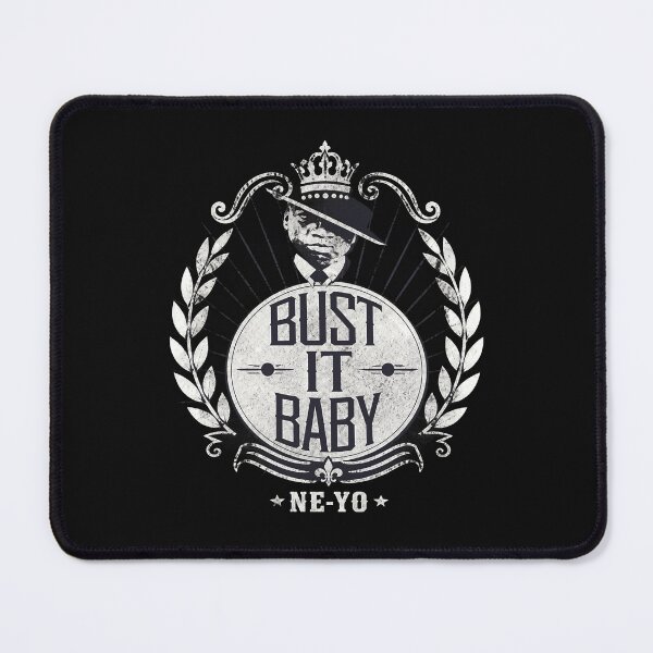 Item preview, Bust It Baby Ne-yo designed and sold by Roos-Reijnders.