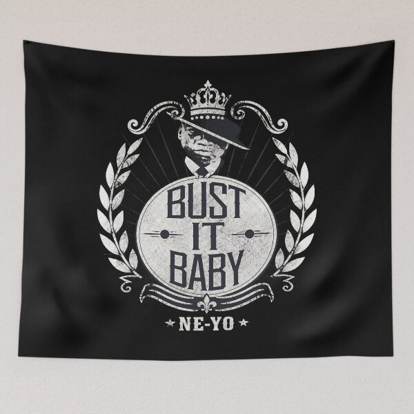 Item preview, Bust It Baby Ne-yo designed and sold by Roos-Reijnders.