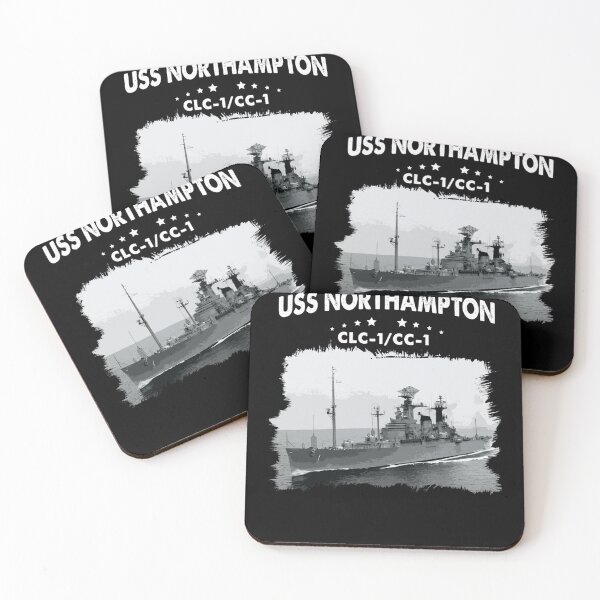 Item preview, USS NORTHAMPTON Navy Veteran Mens Gift Idea Husband, Dad, Grandpa, Papa designed and sold by Timeless Bond Designs.