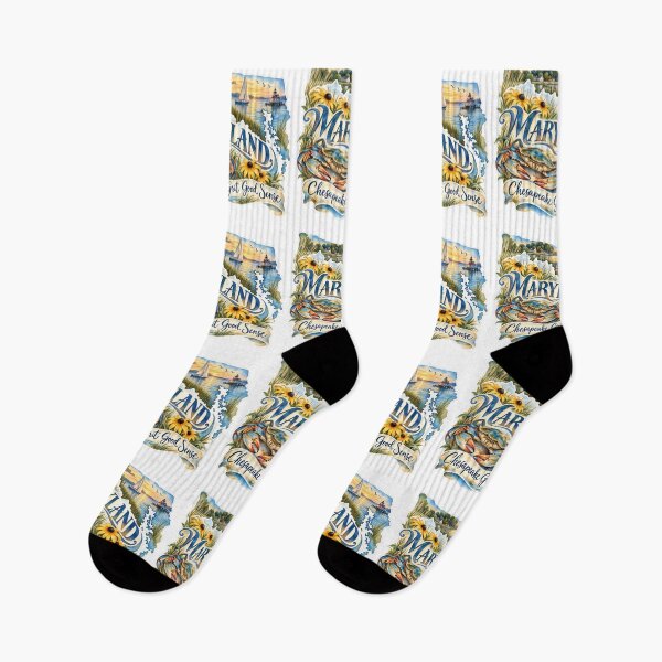 Item preview, Maryland Chesapeake Grit Good Sense designed and sold by Whimspired By Paxx.