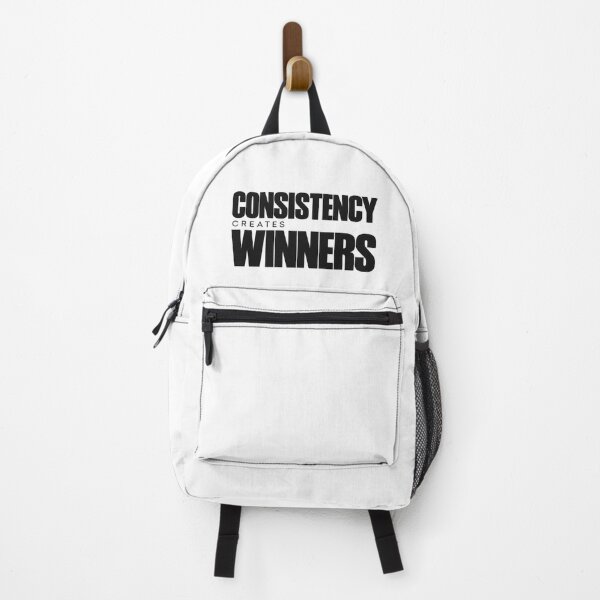 Item preview, Consistency Creates Winners designed and sold by bolaAura.