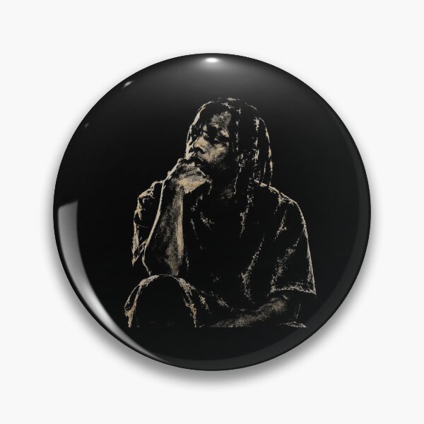 Item preview, Denzel Curry Sketch designed and sold by Emilykerryart.