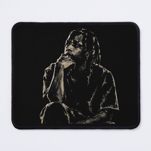 Item preview, Denzel Curry Sketch designed and sold by Emilykerryart.